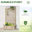 Wood Planter-808548597