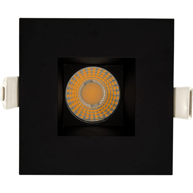 2'' Dimmable Air-Tight IC Rated Standard Recessed Lighting Kit