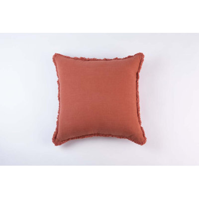 Coussin en lin Preston