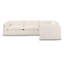 Habitat 3 Pc Sectionals-122-513806999