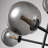 Rael 13-Light Sputnik Chandelier -1857393726