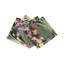 Fantasy Tropical Hemstitch Cocktail 6" Linen/Cotton Blend Napkin-820981837