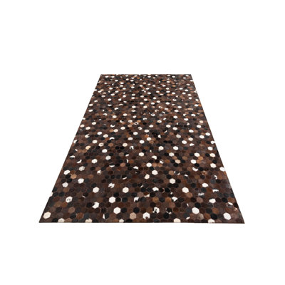 Jed Chocolate Brown Rug