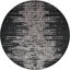 Tapis noir / gris Sanatoga-1354683634