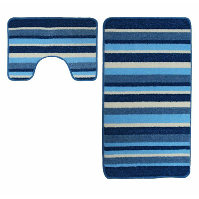 Mercato 2 Piece Bath Rug Set
