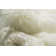 Dalaman Handmade Icelandic Sheepskin White Area Rug