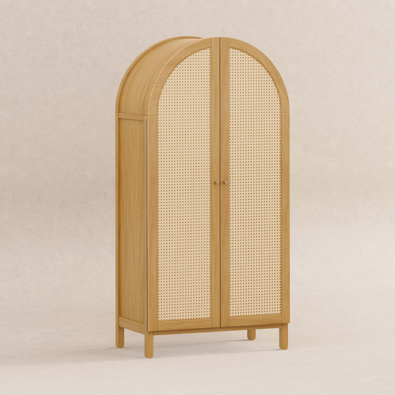 Bondi Cane Armoire, Assembled