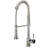 Single Handle Spring Pull Down Kitchen Faucet-19635126-24425608