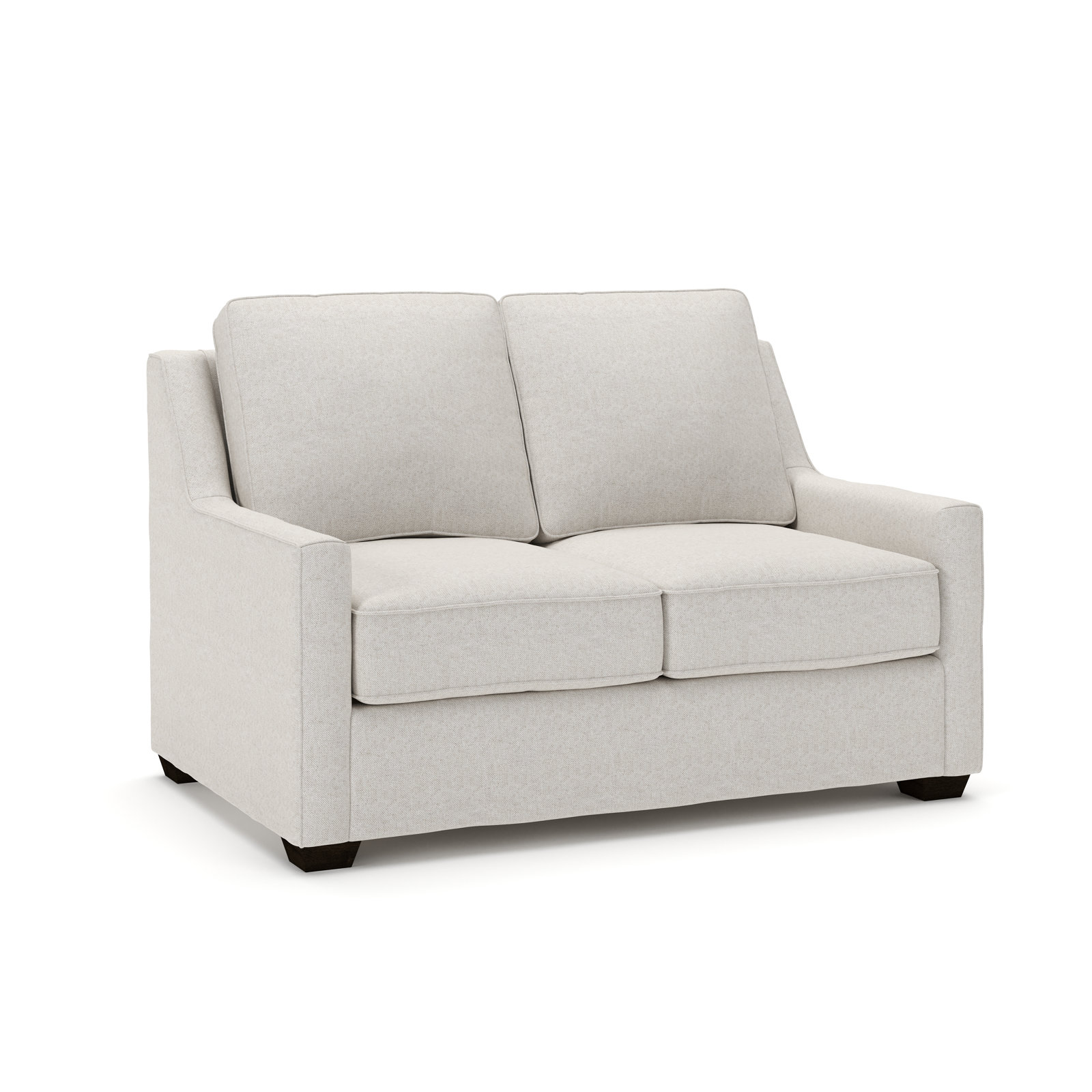 Gemi 56.5'' Upholstered Sofa, Macarena Beige