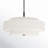 Flaire 5-Light Chandelier-815819356-815819346