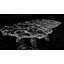 Branch Wave Table – A Masterpiece Of Elegance And Fluidity