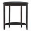 Console ACME Justino II, noir