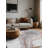 Machine Washable Gray Area Rug-375565287