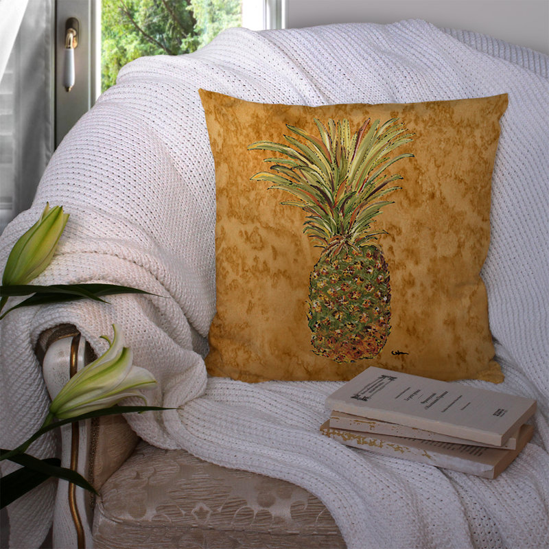 Coussin intérieur / extérieur Pineapple Square