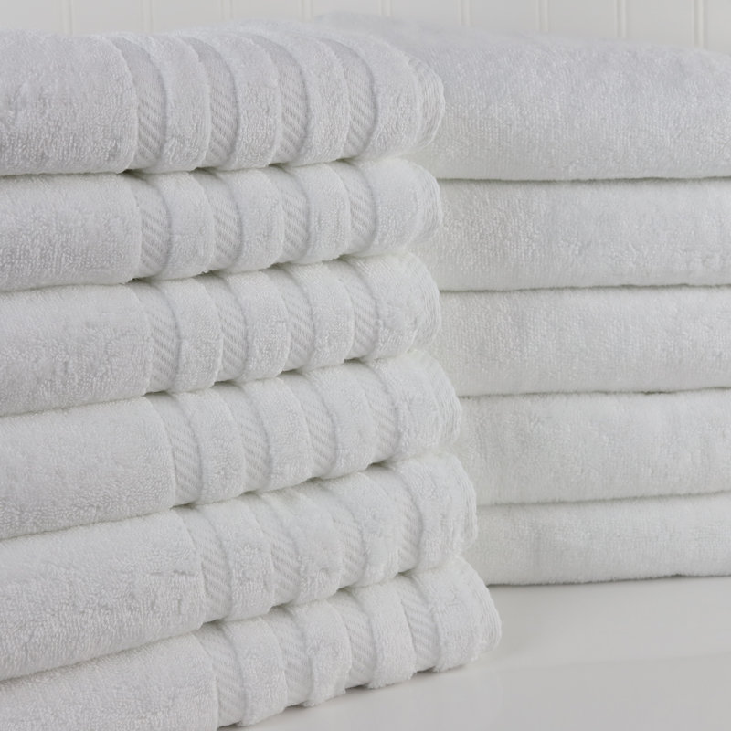 Naked Plush Bath Towel