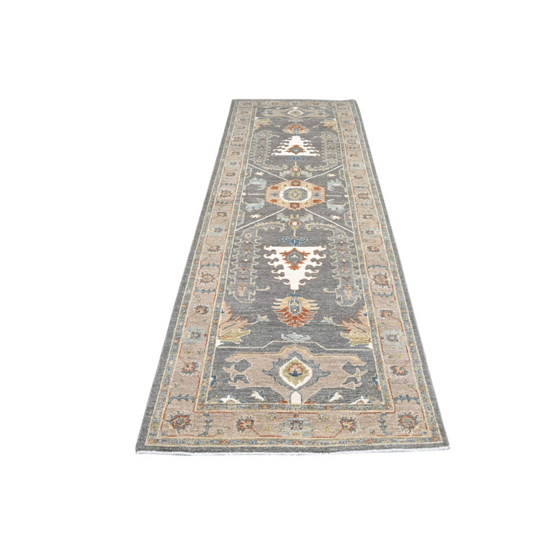 Clearance Hand Knotted Wool Oriental Area Rug