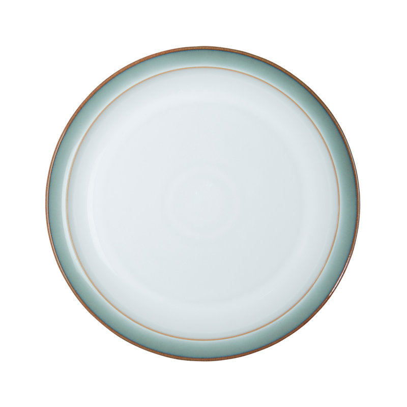 Denby Regency Green 12 Piece Dinnerware Set, Service for 4