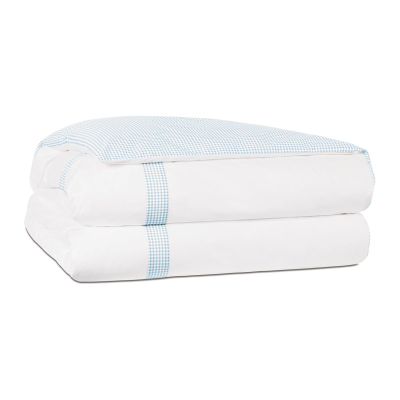 Housse de couette Malaya par Alexa Hampton, Housse de couette super grand, Ciel