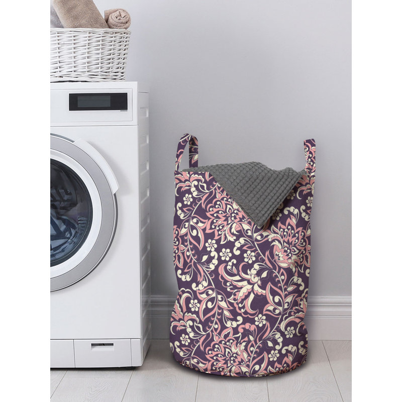 Laundry Bag with Handles