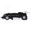 Lit plateforme avec roulettes Race-436760823