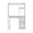 Maine Desk With Hutch and  Shelves-1724050300