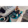 Mccampbell Performance Abstract Indoor Rug