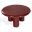 Latricia Rd Concrete Coffee Table-1411980924