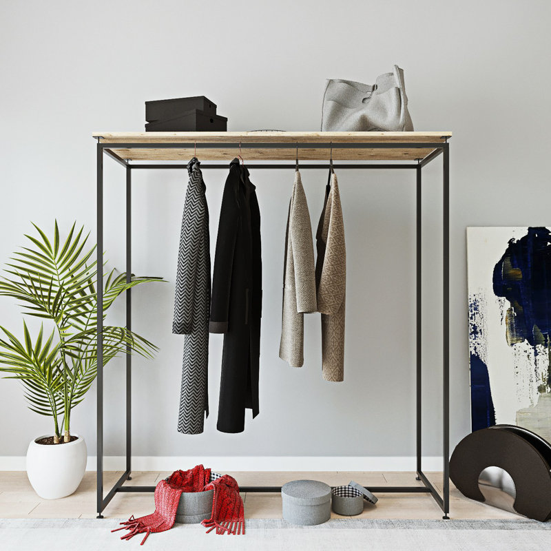 Harelda Clothes Rack