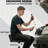 Adjustable Height Ergonomic Stool with Wheels