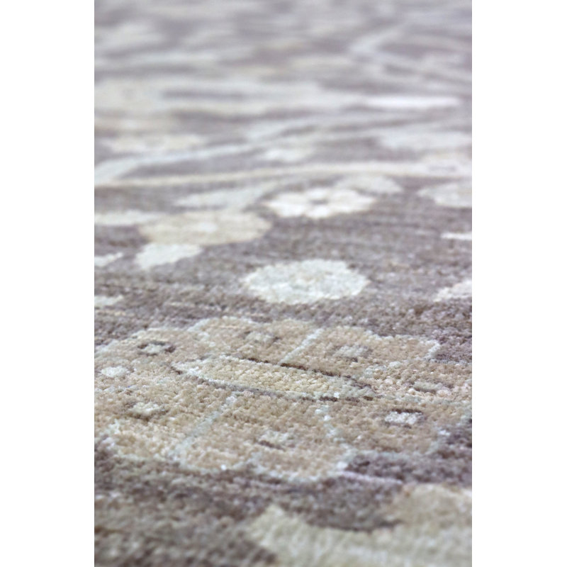 Tabriz One-of-a-Kind 9'2" X 12'6" Area Rug