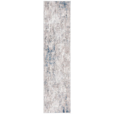 Tapis performance abstrait Vogue