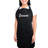 No Holiday Cotton Blend Cotton Apron Sets Apron-154894879