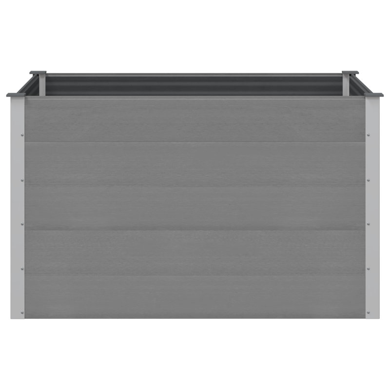 Blencoe Planter Box, 91 cm H x 150 cm W x 100 cm D