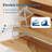 Rattan Shoe Cabinet with Flip Drawers & Mirror, Freestanding Entryway Shoe Storage with Shelves