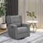 Fauteuil inclinable pivotant