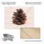 Florent Bodart  Merry Christmas 2 Wood Slat Art-2069736544