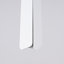 Bibianna 3 - Light Stainless Steel Pendant-2029369379