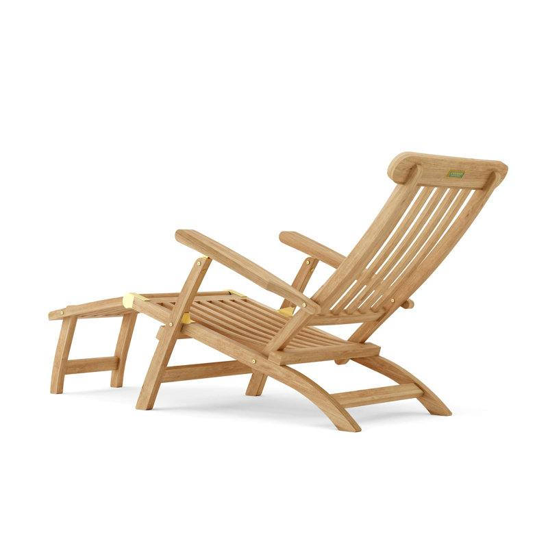 Royal Outdoor Chaise Lounge