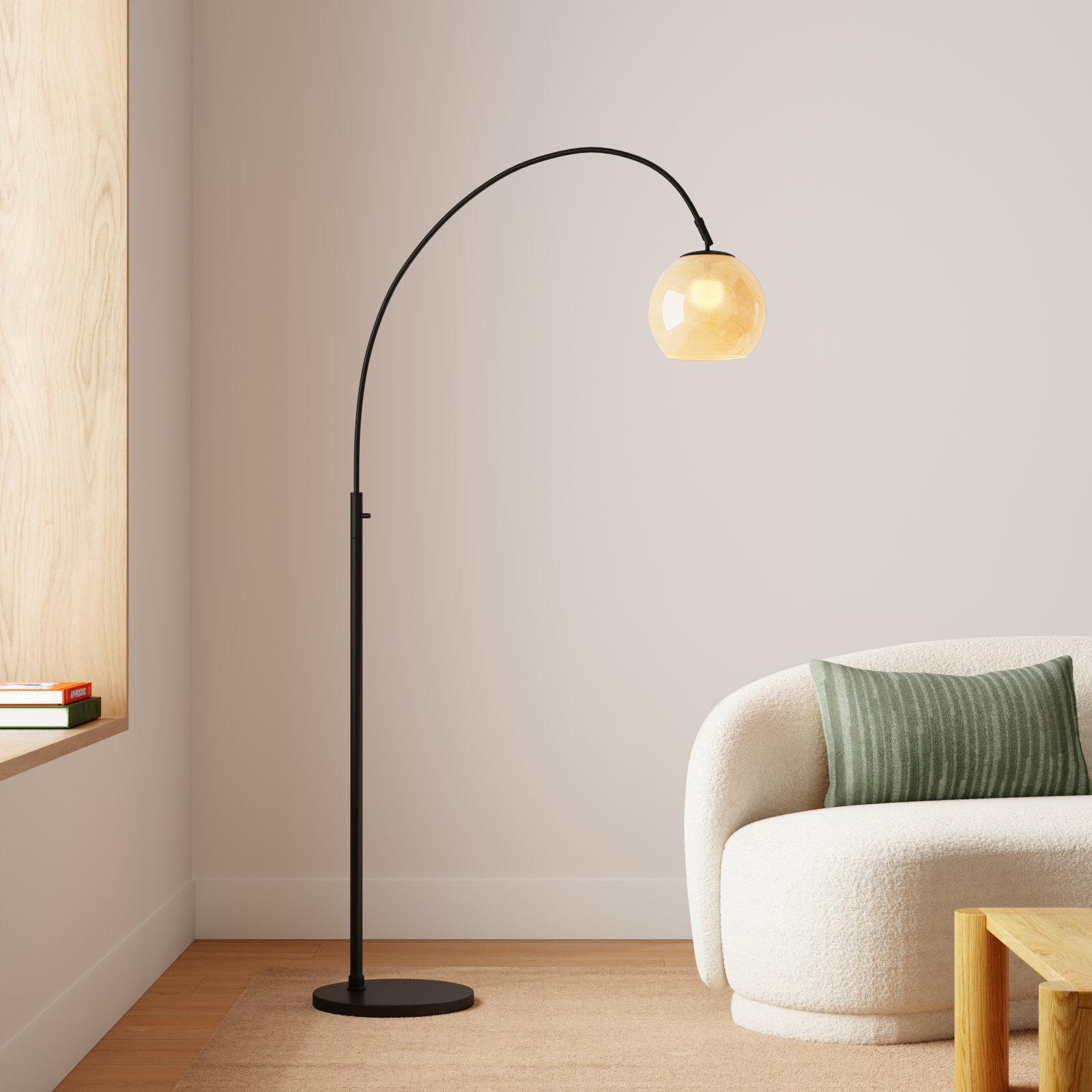 Dounia 71.5'' Floor Lamp