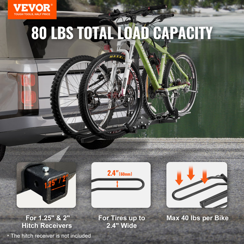Steel Bike Rack