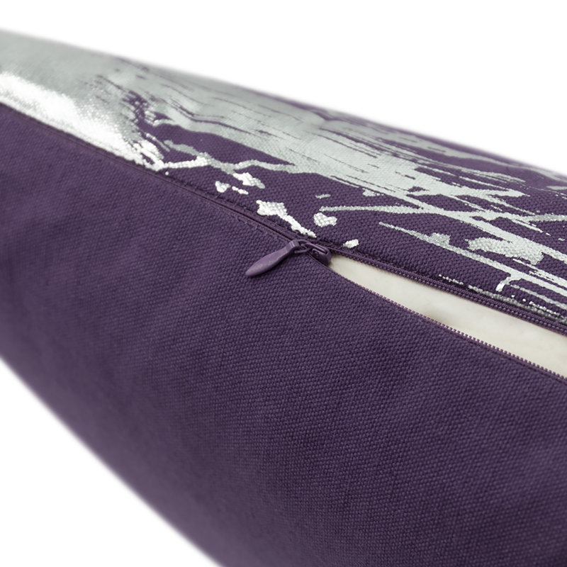 Textured Pillow Cover