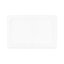 Tapis pour salle de bain réversible 100% coton 20 x 30 po 3000 g / m² - dense et doux au toucher, facile d'entretien, aspect antidérapant, utilisation à long terme, approuvé-3101064
