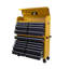 8 DRAWERS TOP CHEST TOOL CABINET 52" X 18" X 28"