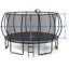Citrouille trampoline 16 pi