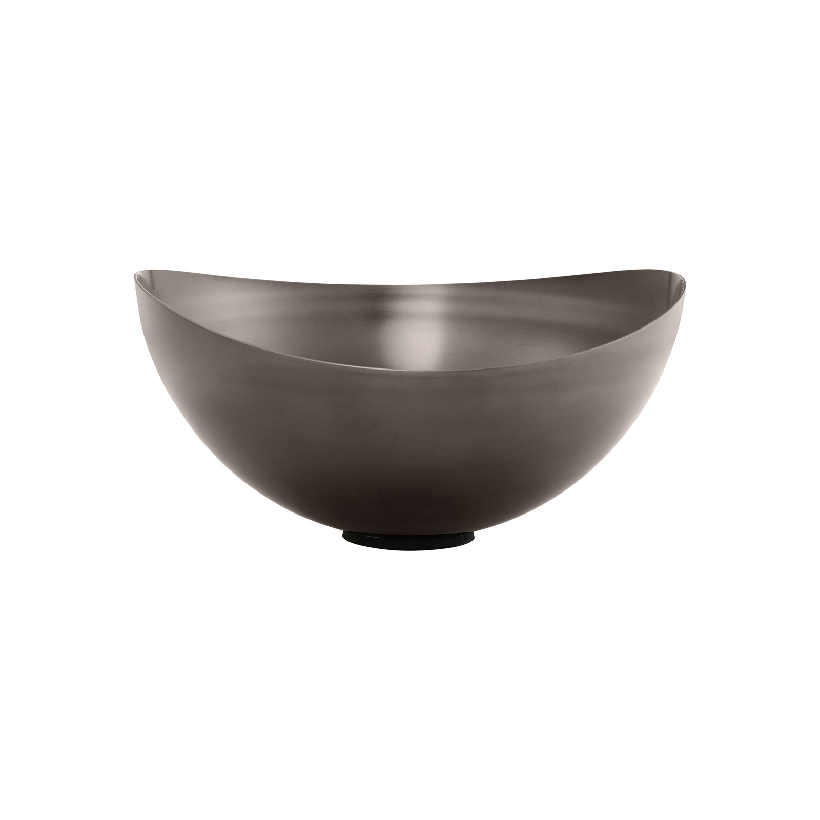 Ondea Decorative Bowl, 5.71" H x 11.81" W x 11.81" D