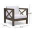 Fauteuil d'appoint décontracté Casual Casual