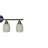 Batholomew 4 - Light Dimmable Vanity Light