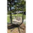 Swing Egg Chair With Stand, Indoor Outdoor Basket Hanging Chair, 4 - Point Support, Aging , Soft Cushions, Ideal For ' Leisure Time C Type Bracket, Cushion, Pillow And Special Cup Holder, 350lbs