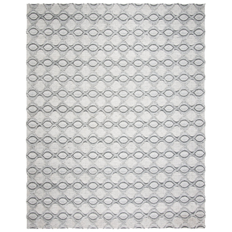 Chanelle Hand Loomed Performance Geometric Rug
