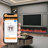 Cascade Smart Linear Electric Fireplace-87076757